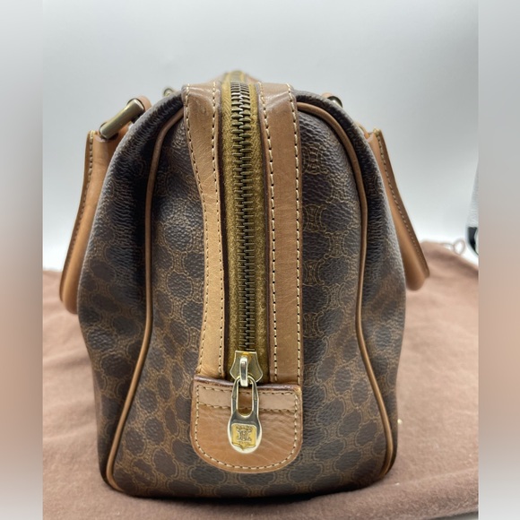 Celine Macadam Boston Bag - Picture 4 of 15